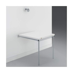 Tavolo a muro Pallo La Seggiola